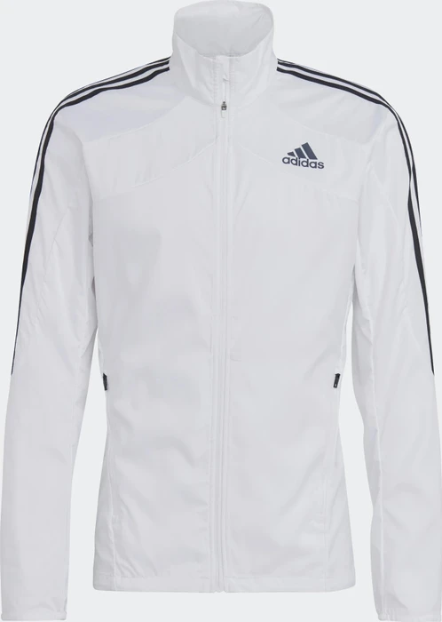 adidas Marathon 3-Stripes Laufjacke (Herren)