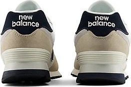 New Balance 574 sea salt/linen