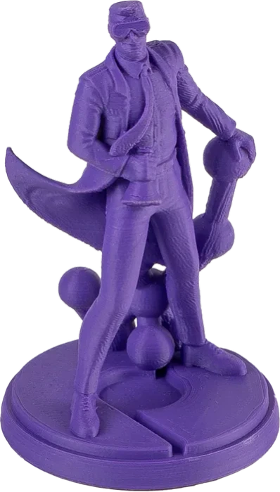 Polymaker PolyLite ASA, Purple, Spule, 1.75mm, 1.00kg