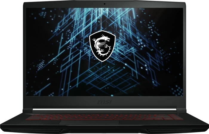 MSI GF63 Thin 11UC-634, Core i5-11400H, 16GB RAM, 512GB SSD, GeForce RTX 3050, DE