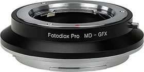 Fotodiox Pro Minolta Rokkor auf Fujifilm G Blendenkontrolle Objektivadapter