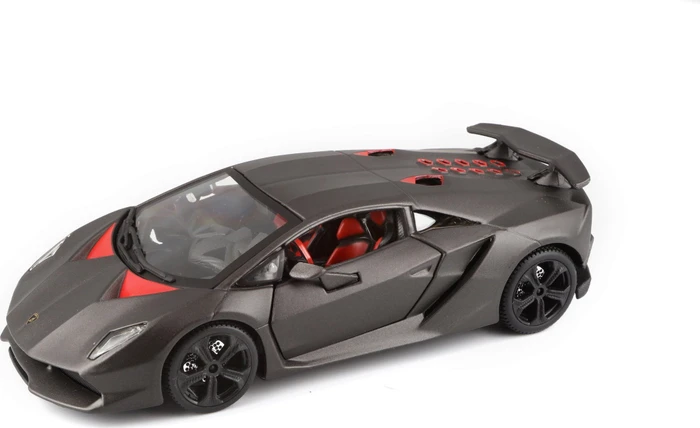 Bburago Lamborghini Sesto Elemento grau (15621061)