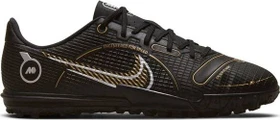Nike Mercurial Vapor 14 Academy TF black/metallic silver/medium ash/metallic gold (Junior)