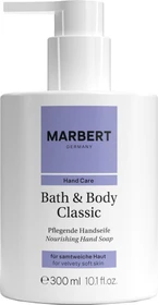 Marbert Bath & Body Classic Pflegende Handseife, 300ml