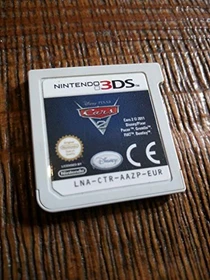 Cars 2 - The Video Game (3DS)