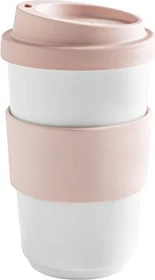 Kahla fillit Becher 400ml pastel rose