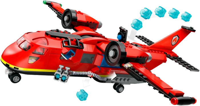 LEGO City - Löschflugzeug (60413) – Bild 4 von 6