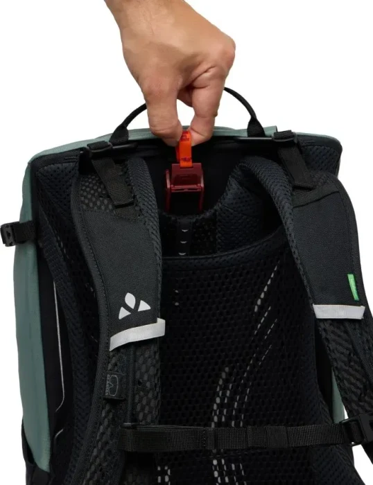 Vaude Trailvent 20 agave (47277-123) – Bild 4 von 9