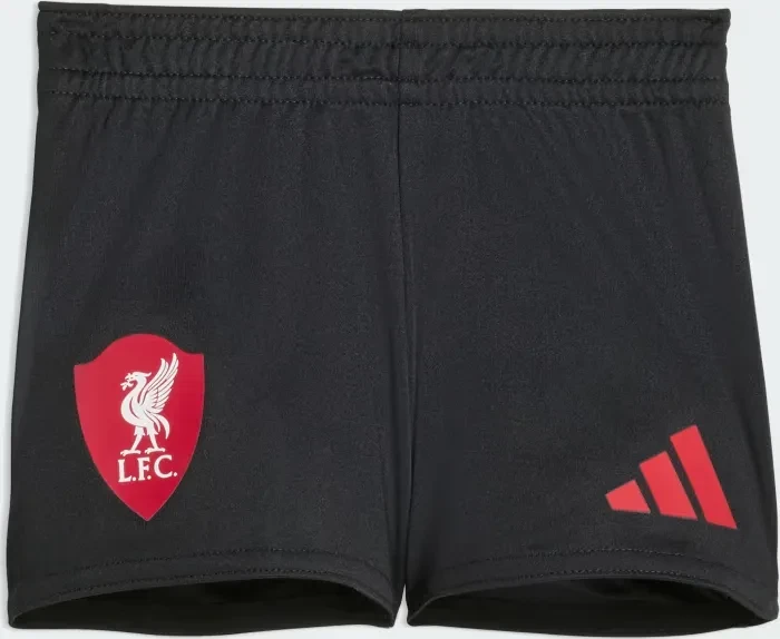 adidas Liverpool FC 2025/2026 Auswärtsausrüstung (Junior)