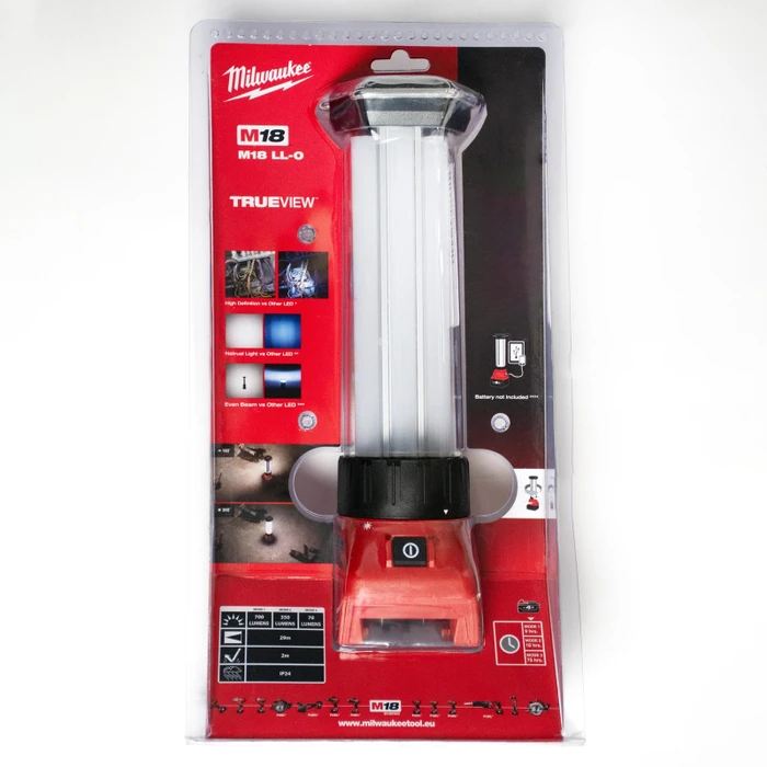 Milwaukee M18 LL-0 LED Akku-Arbeitsleuchte solo