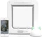 Sure Petcare SureFlap Connect Microchip XL Haustierklappe, weiß Vorschaubild
