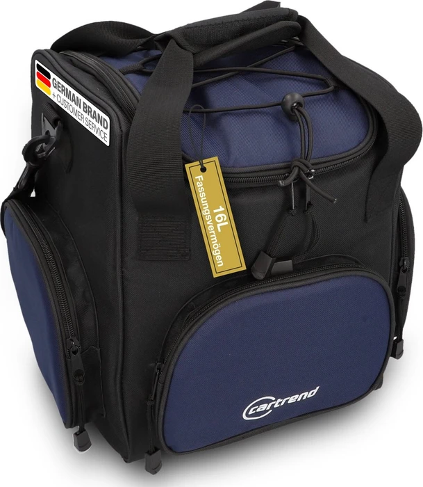 Cartrend 16l Thermoelektro-Kühltasche