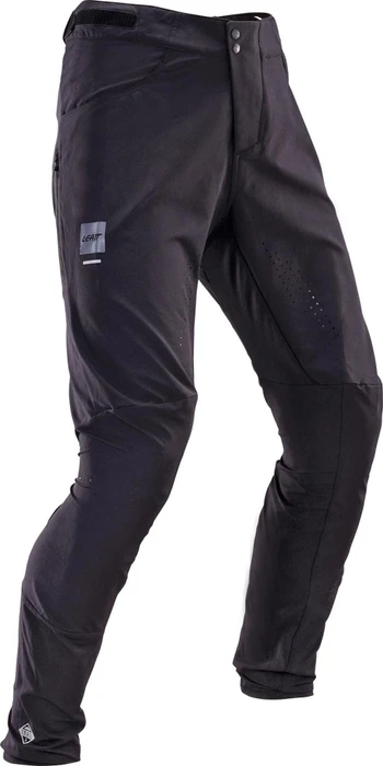 Leatt MTB Trail 3.0 Liner Fahrradhose lang ghost black (Herren)