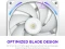 NZXT F Series F120X, weiß, 120mm Vorschaubild