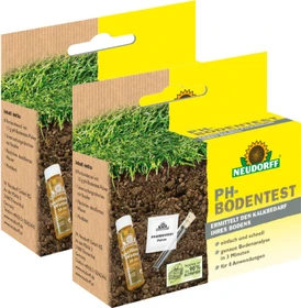Neudorff pH-Bodentest