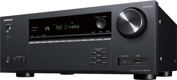 Onkyo TX-NR6100 schwarz