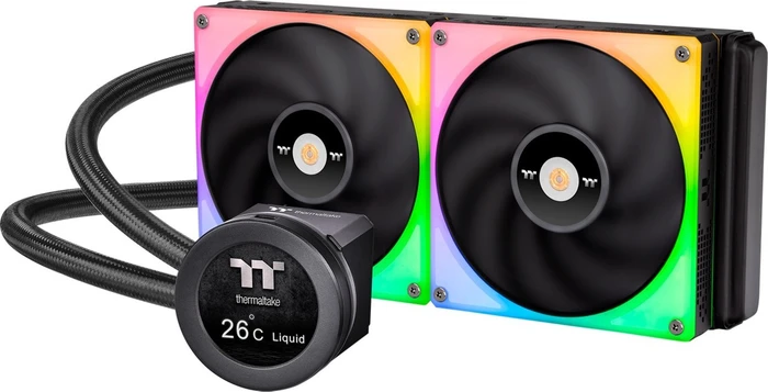 Thermaltake Toughliquid Ultra 280 RGB