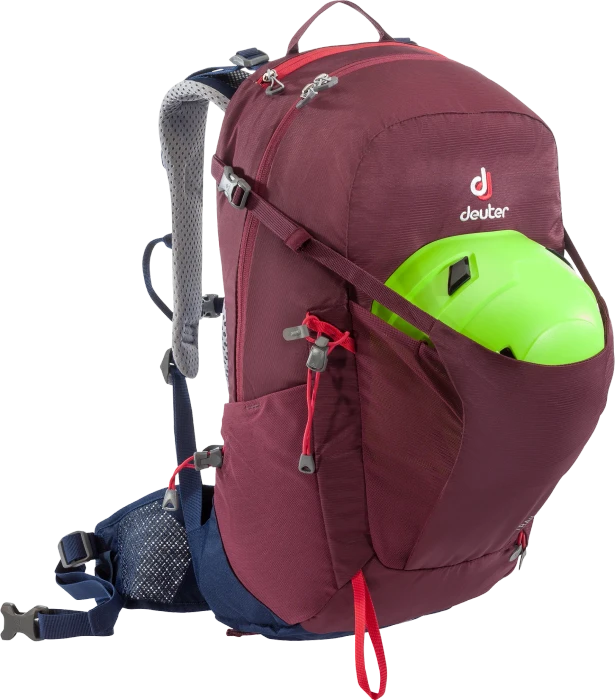 Deuter Trail 24 SL maron/navy (Damen)