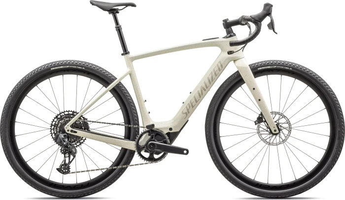 Specialized Turbo Creo Expert gloss black pearl/birch/black pearl speckle Modell 2025
