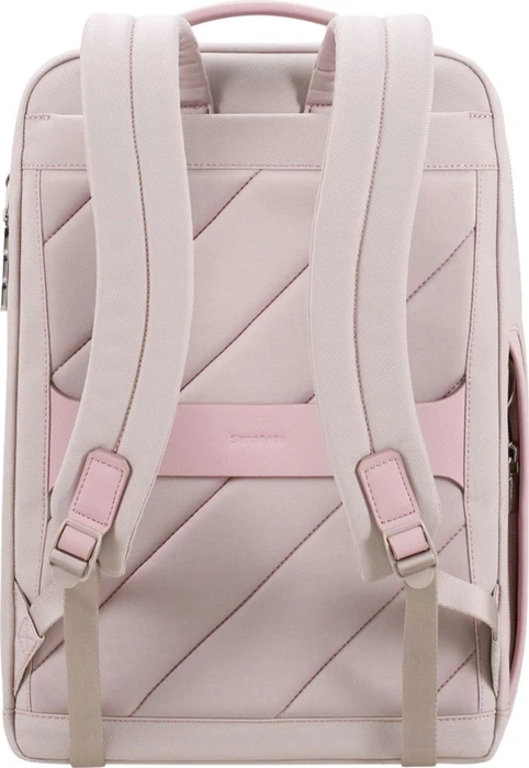 Samsonite Selection Image Biz 15.6" Notebook-Rucksack, Rose