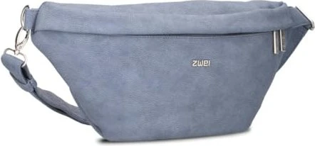Zwei Mademoiselle.M MH80 Bauchtasche nubuk sky