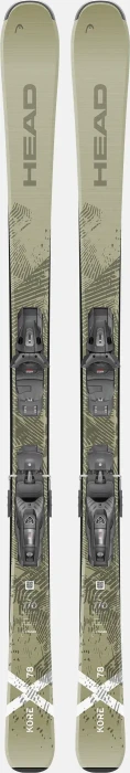 Head KORE X 78 LYT-PR All Mountain (Modell 2025/2026)