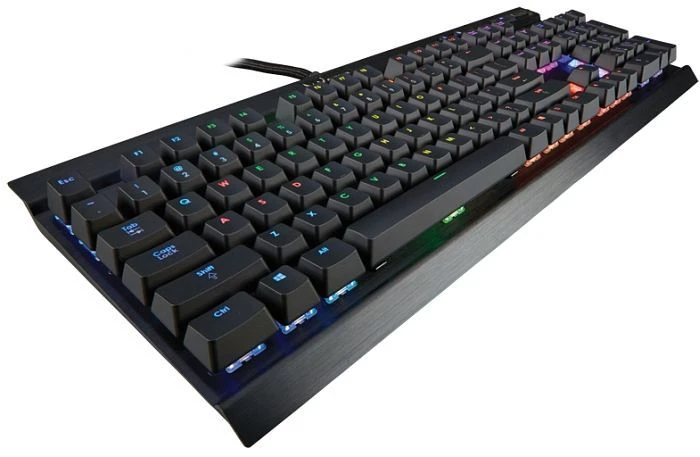 Corsair Gaming K70 RGB, MX RGB BLUE, USB, FR