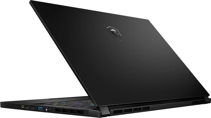 MSI Stealth GS66 12UGS-001, Core Black, Core i7-12700H, 32GB RAM, 1TB SSD, GeForce RTX 3070 Ti, DE