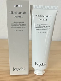 Jorgobé Regenerating Niacinamide Serum, 50ml