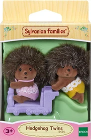 Epoch Sylvanian Families - Zwillinge - Igel Zwillinge