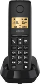 Gigaset Pure 100 schwarz