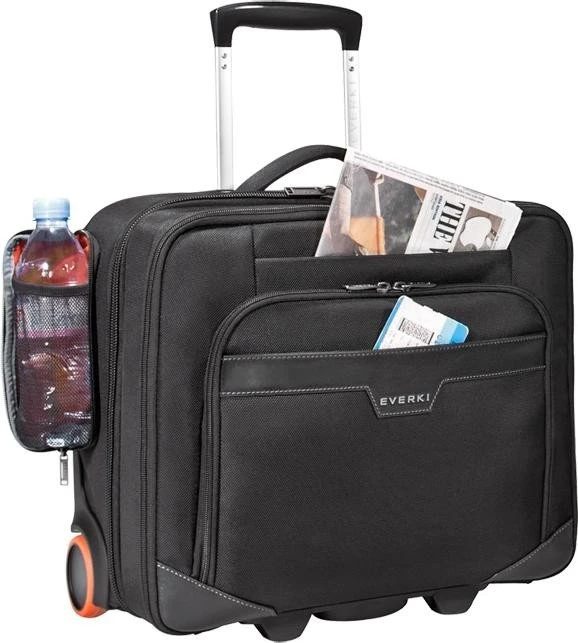 Everki Journey 16" Notebook Trolley schwarz