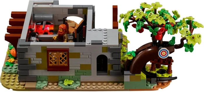 LEGO Ideas - Mittelalterliche Schmiede