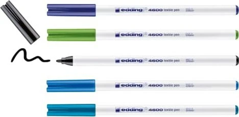 edding 4600 Textilmarker