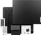 Wallhack SkyPAD SP-005 Glass Pad 5.0 Glas-Gaming-Mauspad, 510x440mm, schwarz Vorschaubild