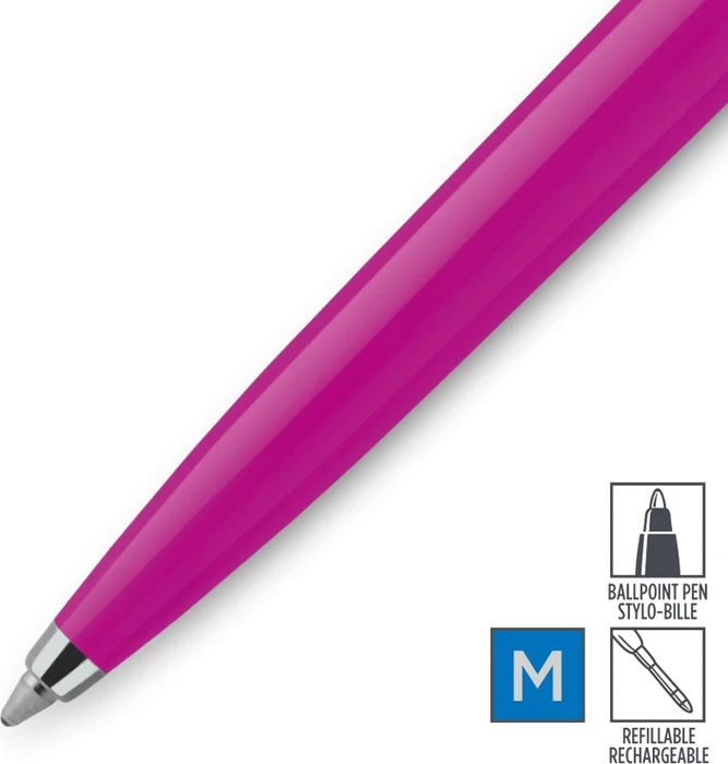 Parker Jotter Originals Kugelschreiber magenta/silber