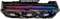 ASUS ROG Strix GeForce RTX 3060 Ti OC V2 (LHR), ROG-STRIX-RTX3060TI-O8G-V2-GAMING, 8GB GDDR6, 2x HDMI, 3x DP Vorschaubild
