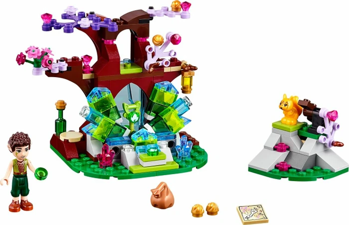 LEGO Elves - Farran und die Kristallhöhle
