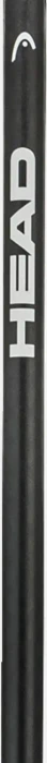 Head Frontside Alpin Skistock schwarz/weiß (Modell 2025/2026)
