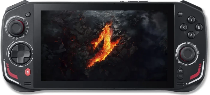 Acer Nitro Blaze 7 GN771-08HS7, Ryzen 7 8840HS, 16GB RAM, 1TB SSD, DE
