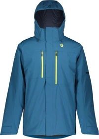 Scott Ultimate Dryo 10 Skijacke blue sapphire (Herren)