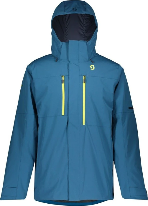 Scott Ultimate Dryo 10 Skijacke blue sapphire (Herren)