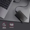 Axagon Raw Box Festplattengehäuse, schwarz, 2.5", USB-C 3.0 Vorschaubild