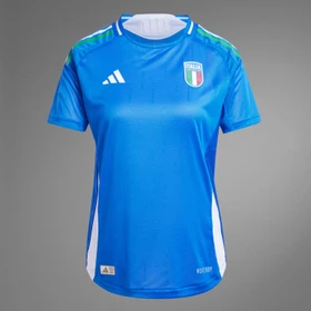 adidas UEFA EURO 2024 Italien Frauenteam Authentic Heimtrikot (Damen)