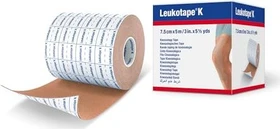 BSN medical Leukotape K hautfarben, 7.5cm x 5m, 1 Stück