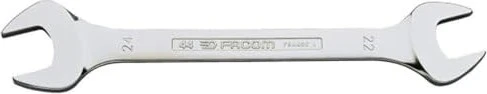 Facom 44 Doppelmaulschlüssel, 22/24x245mm