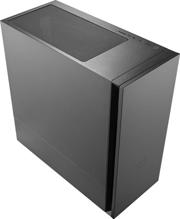 Cooler Master Silencio S600, schallgedämmt