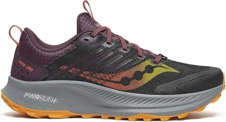 Saucony Ride TR2 black/autumn (Herren)
