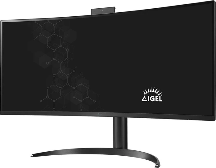 LG 34CR651I-6P All-in-One Thin Client, Pentium Silver N6005, 8GB RAM