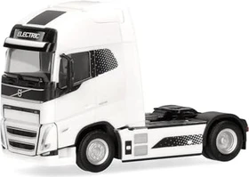 Herpa Volvo FH GL XL 2020 Electric Zugmaschine, weiß